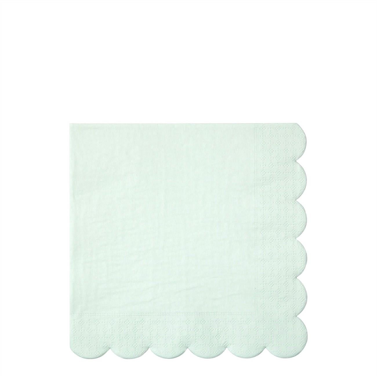 Meri Meri - Party Palette Large Napkins - Parti Paleti Peçeteleri - L - 20'li