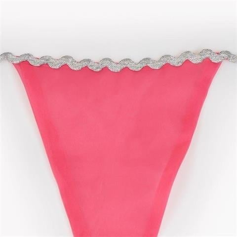 Meri Meri - Pastel Rainbow Organza Garland - Pastel Renkli Gökkuşağı Organze Asılan Süs