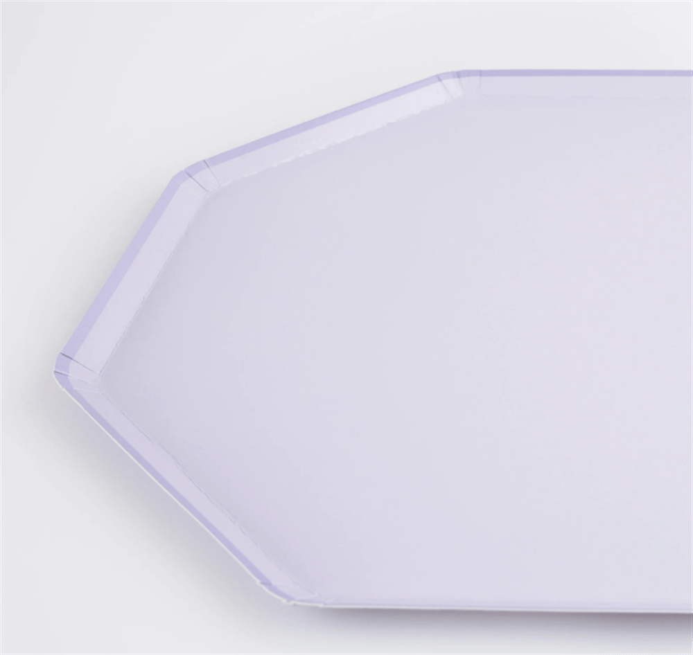 Meri Meri - Periwinkle Tabak - 8 Adet