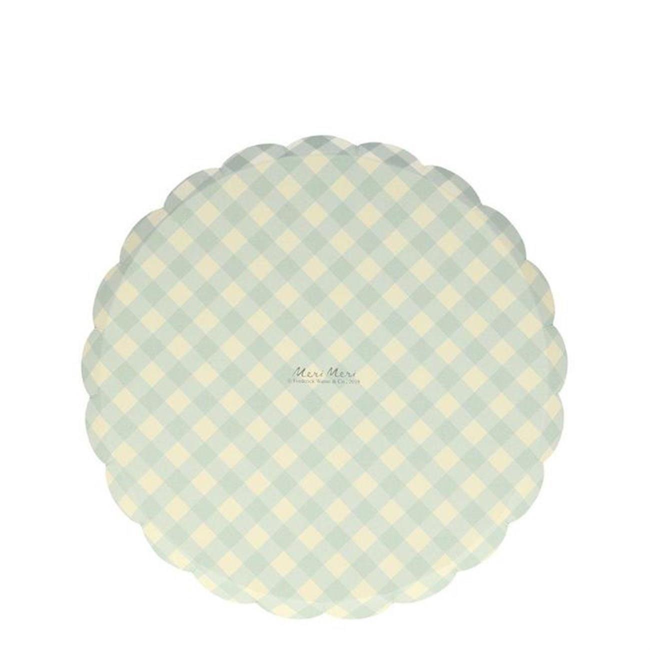 Meri Meri - Peter Rabbit & Friends Plates - Peter Rabbit & Friends Tabaklar