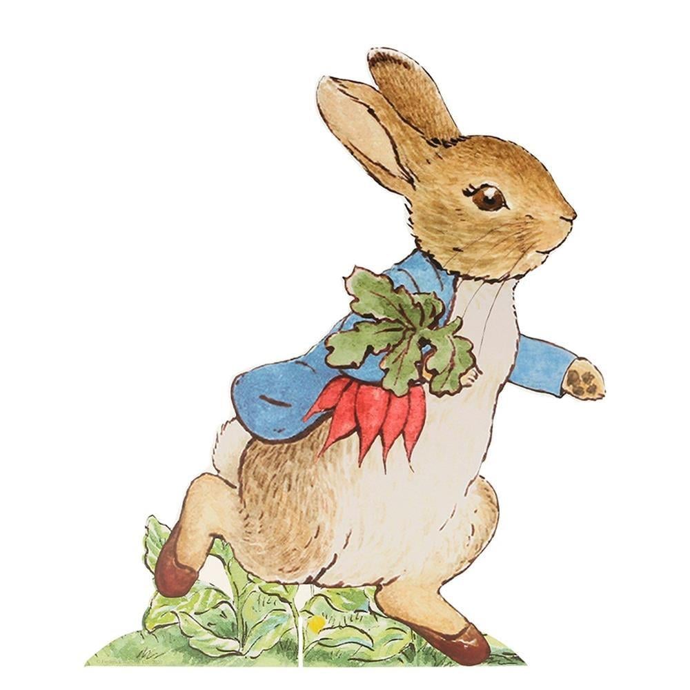 Meri Meri - Peter Rabbit Egg Hunt Kit - Peter Rabbit Yumurta Avı Kiti