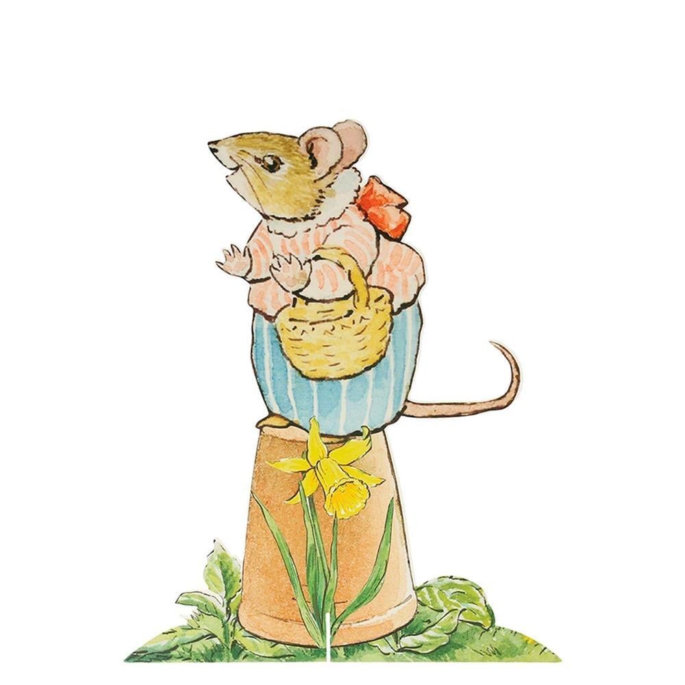 Meri Meri - Peter Rabbit Egg Hunt Kit - Peter Rabbit Yumurta Avı Kiti