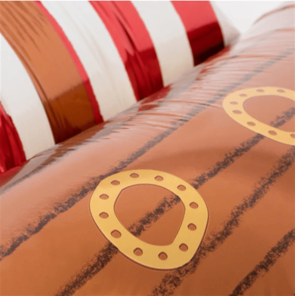 Meri Meri - Pirate Ship Balloon - Korsan Gemisi Balon