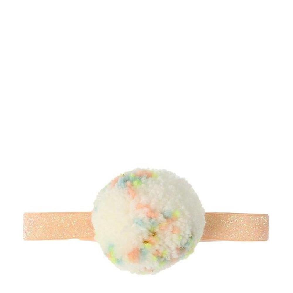 Meri Meri - Pompom Bunny Ear Dress-Up - Ponponlu Tavşan Kulağı Kiti