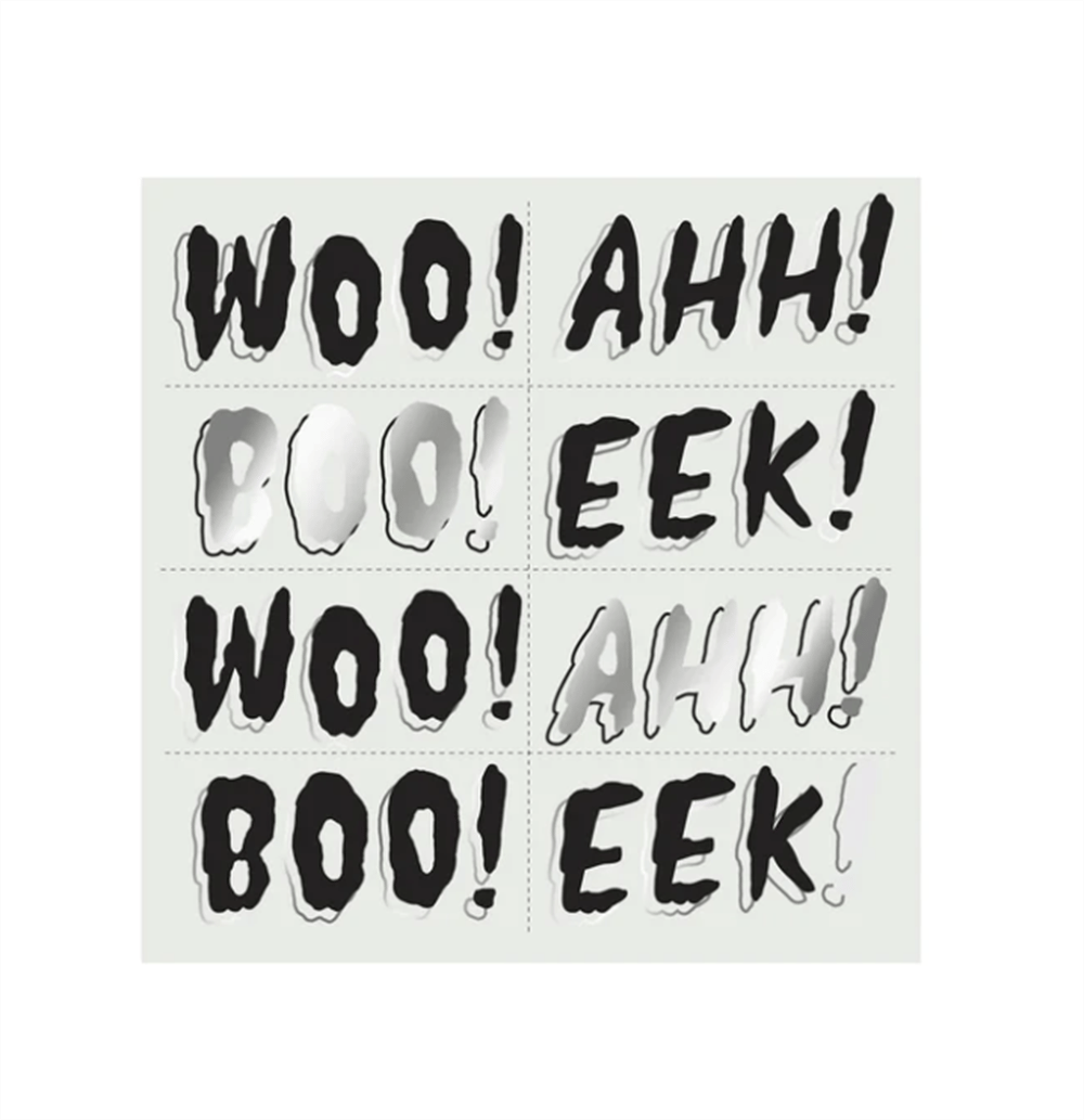 Meri Meri - Pumpkin Decorating Kit - Balkabağı Dekor Kiti