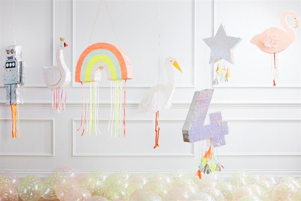 Meri Meri - Robot Party Pinata - Robot Pinyata