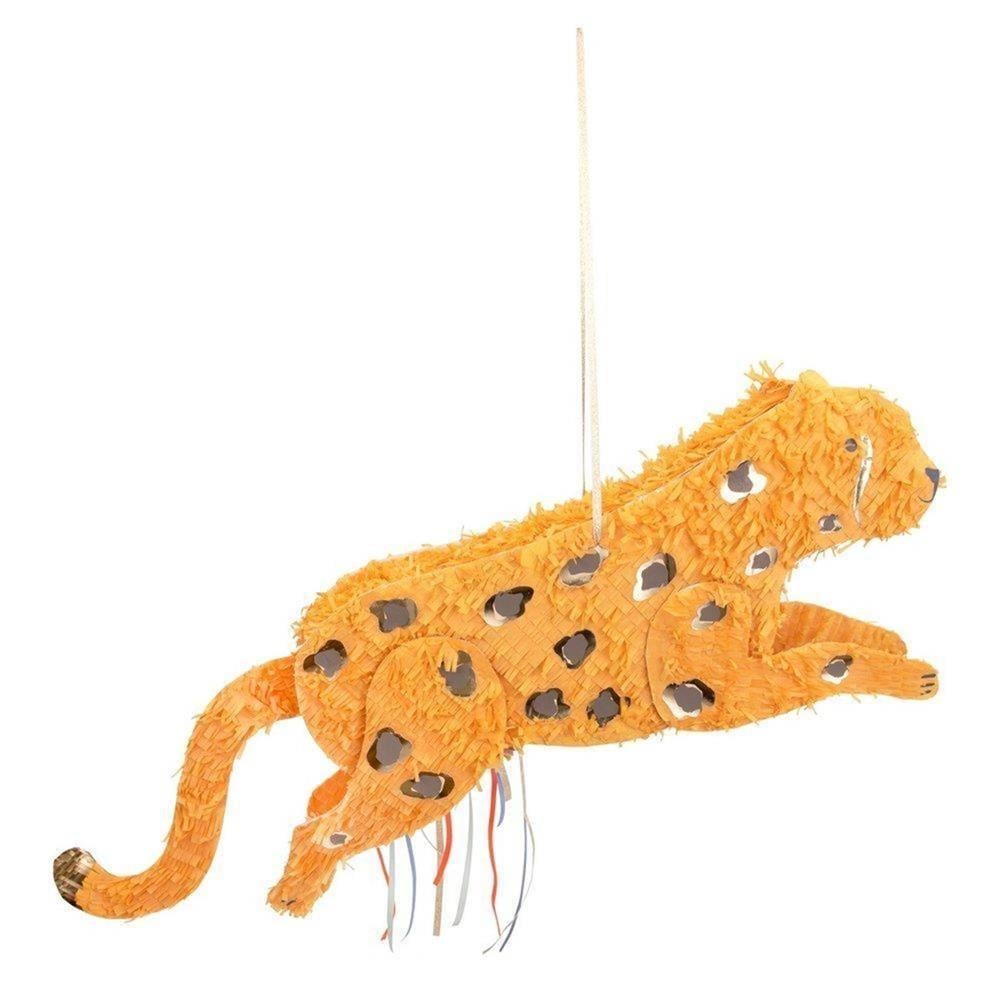 Meri Meri - Safari Cheetah Party Pinata - Safari Çita Pinyata