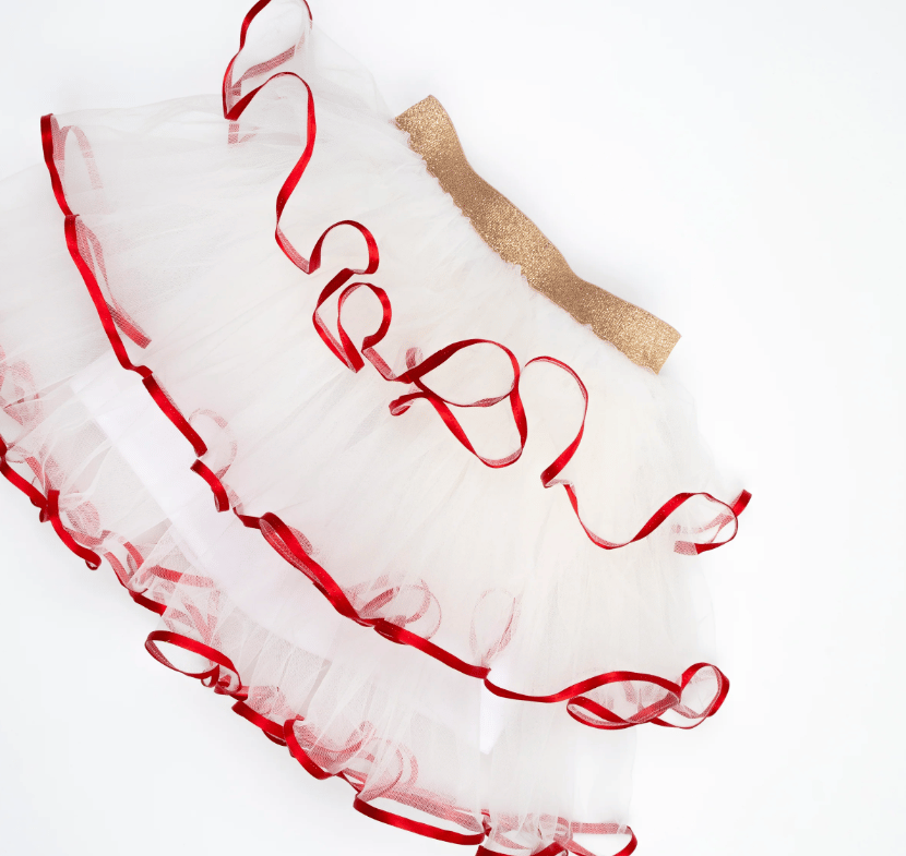 Meri Meri - Santa's Little Helper Kostüm / 3-4 Yaş