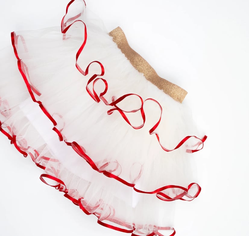 Meri Meri - Santa's Little Helper Kostüm / 5-6 Yaş