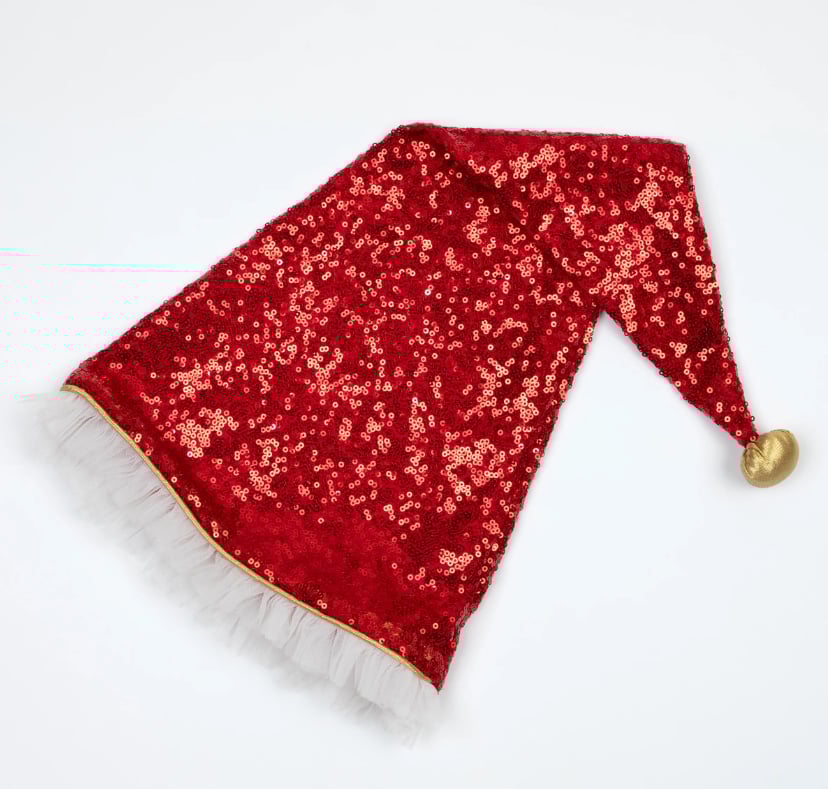 Meri Meri - Santa's Little Helper Kostüm / 3-4 Yaş