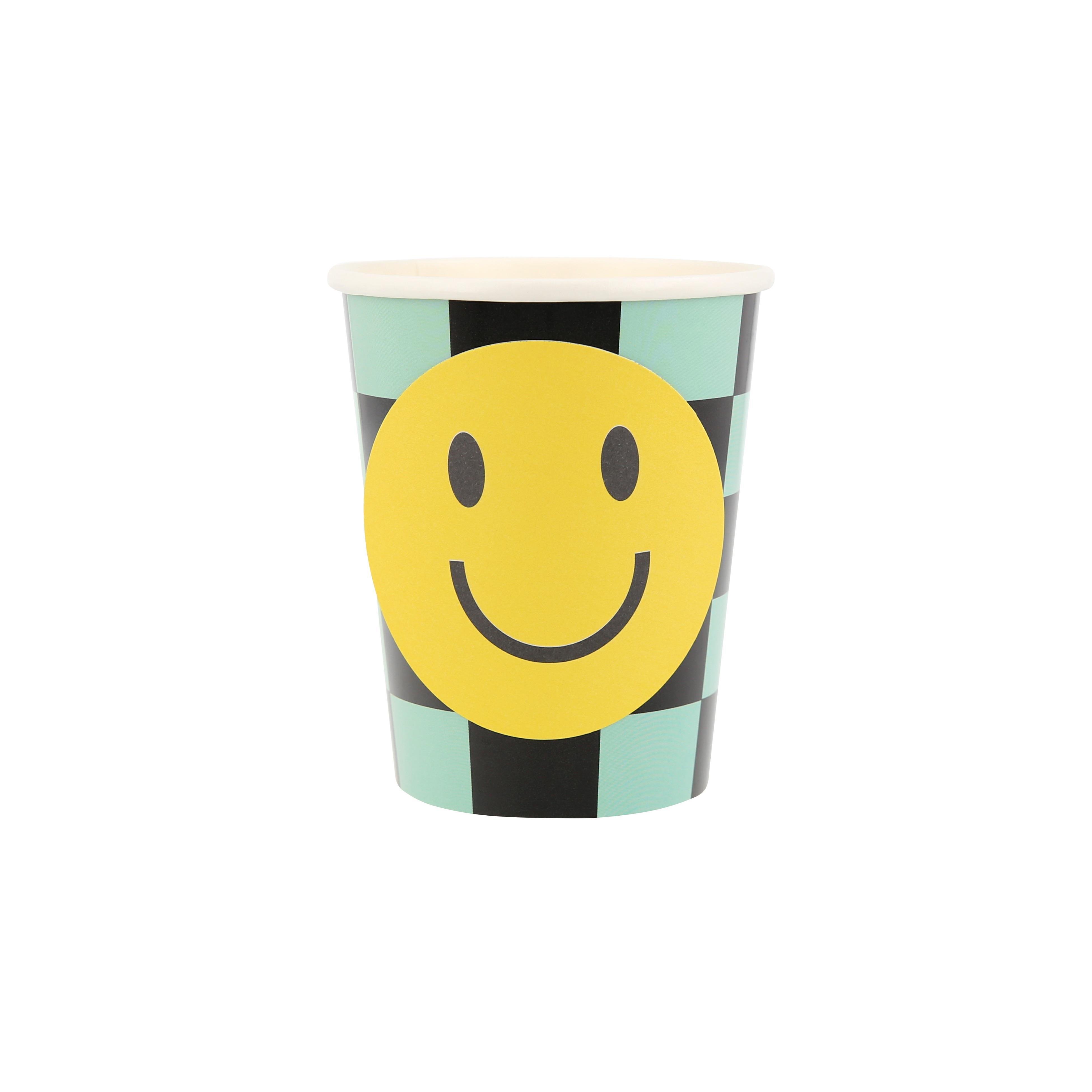 Meri Meri - Toybox Bardak - 8 Adet