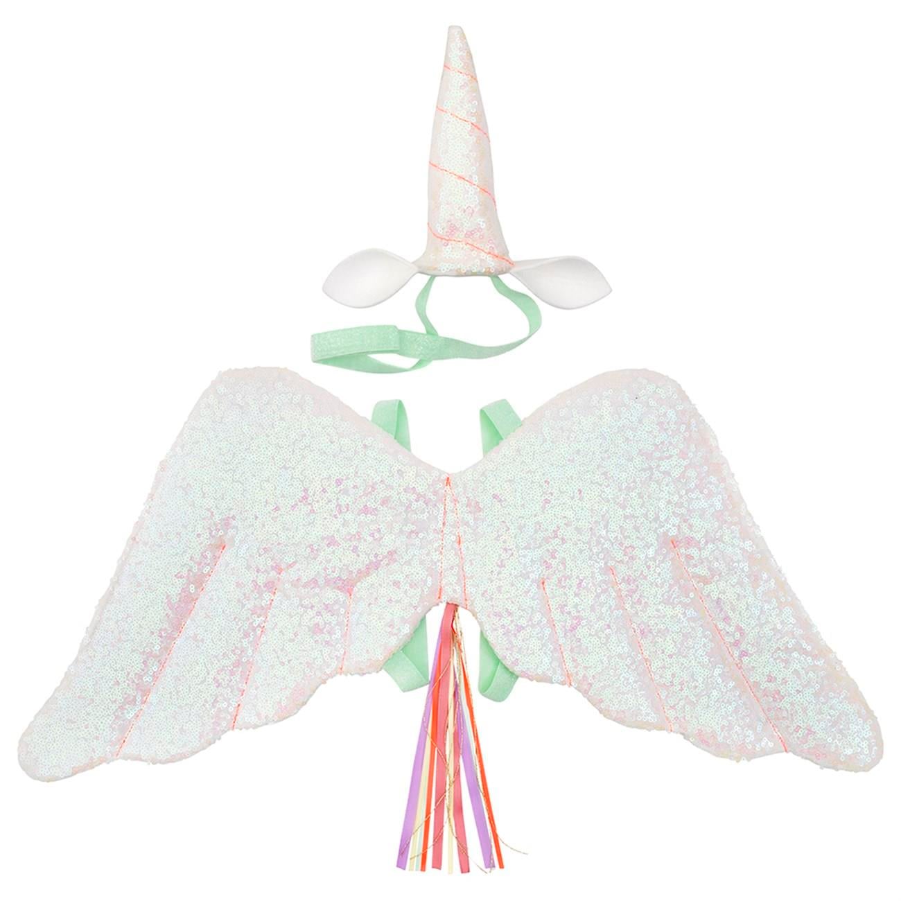 Meri Meri - Winged Unicorn - Kanatlı Unicorn Kit