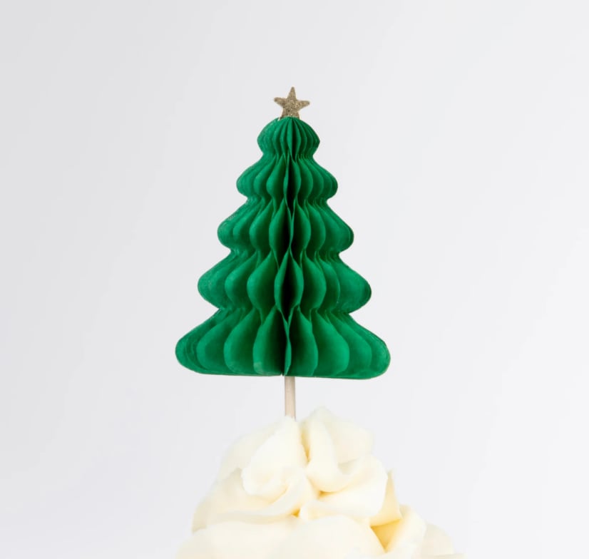 Meri Meri - Winter Woodland - Orman Cupcake Kiti