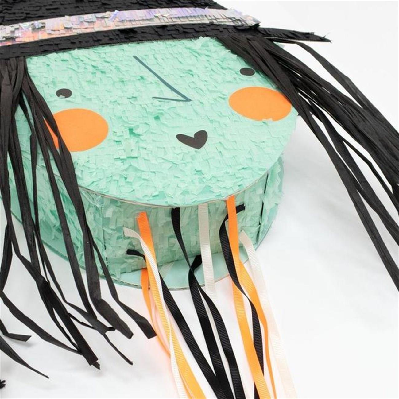 Meri Meri - Witch Halloween Pinata - Cadı Pinyata