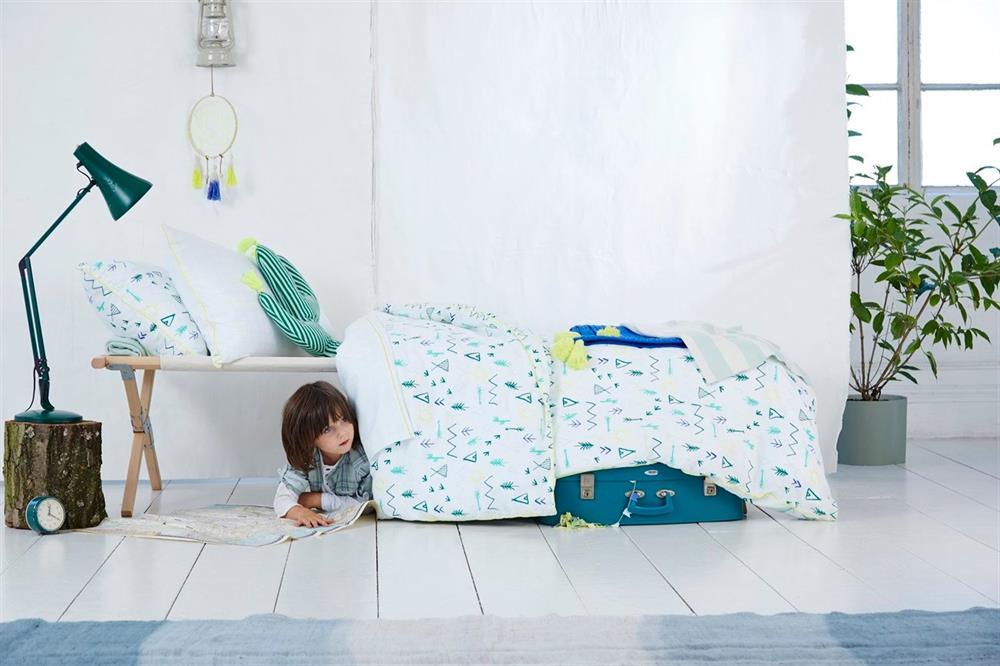 Meri Meri - Yorgan Kılıfı - Kamp