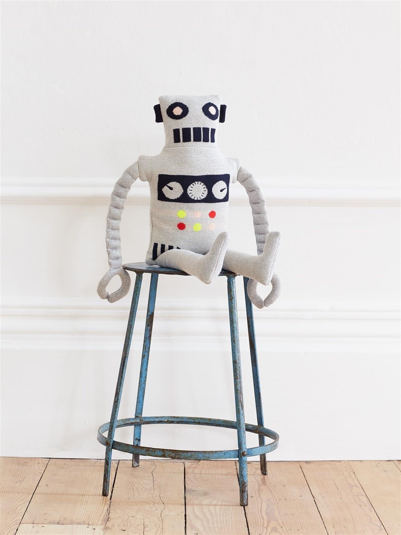 Meri Meri - Ziggy Robot