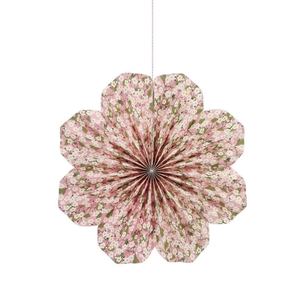 Meri Meri x Liberty - Dekor Çarklar