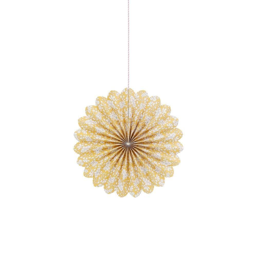 Meri Meri x Liberty - Dekor Çarklar