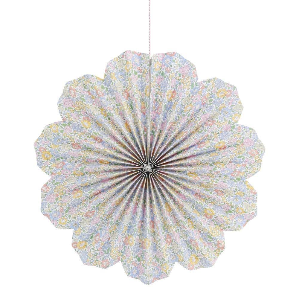 Meri Meri x Liberty - Dekor Çarklar