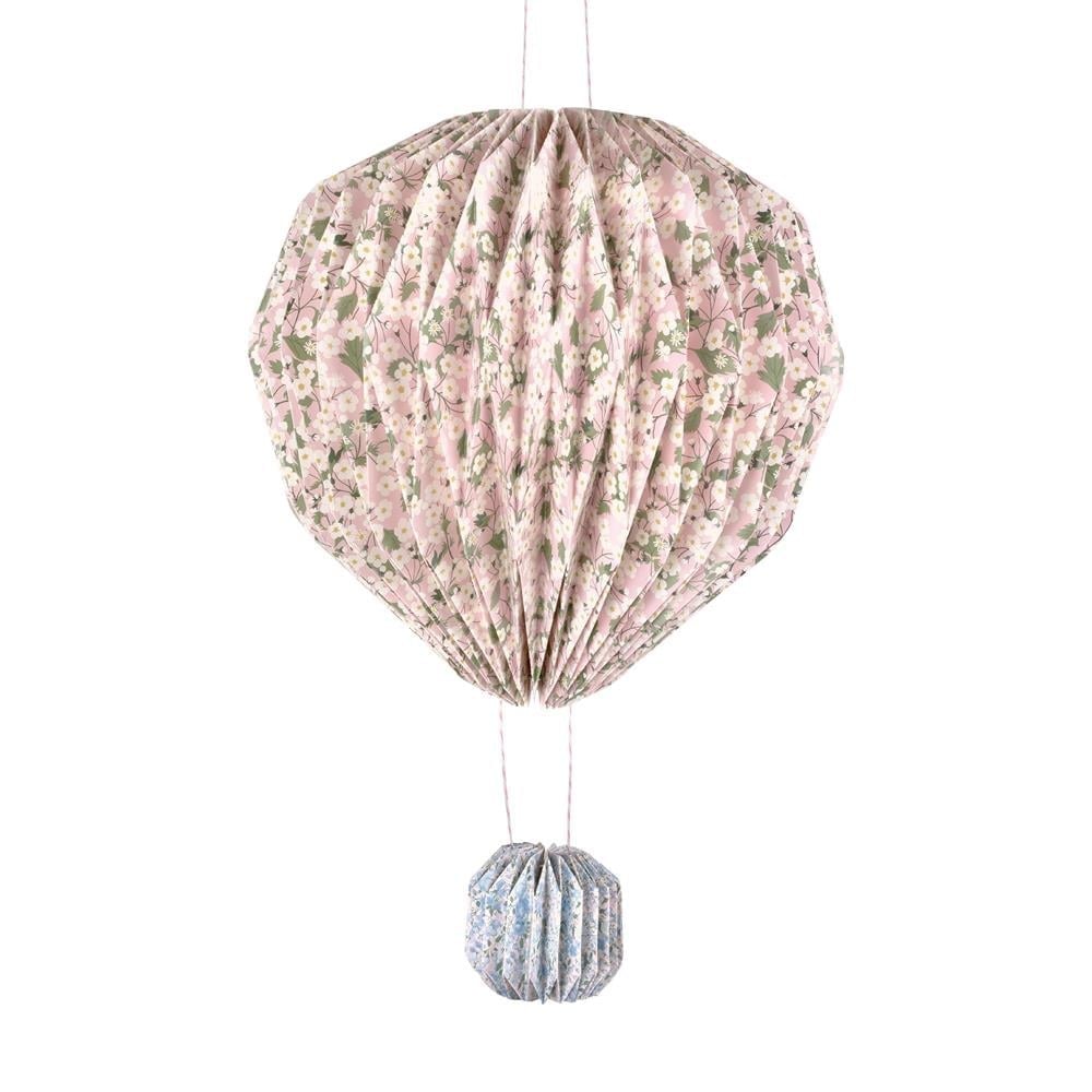 Meri Meri X Liberty - Origami Balon Dekor