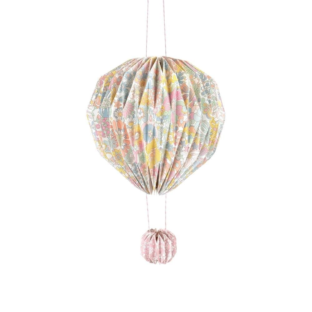 Meri Meri X Liberty - Origami Balon Dekor