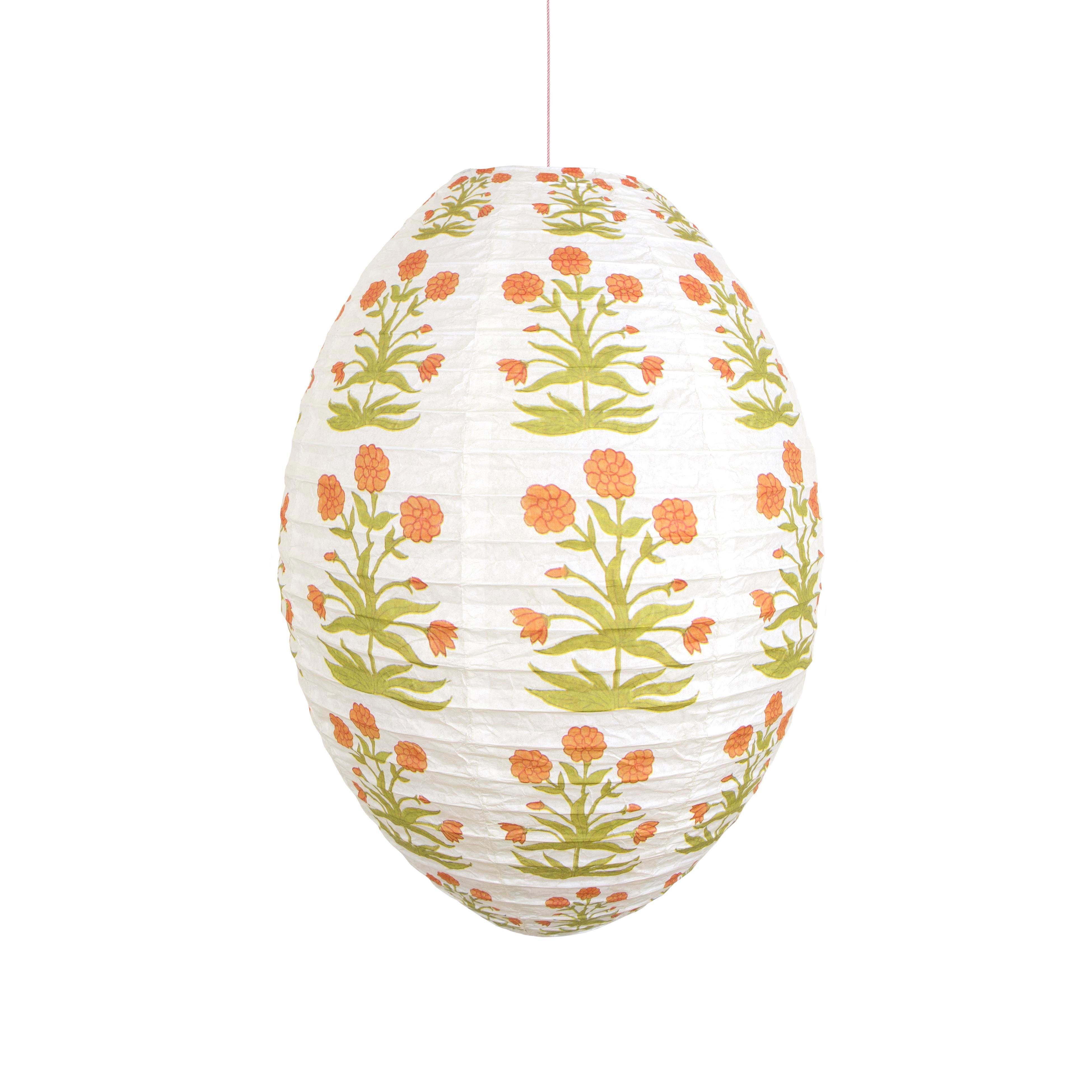 Meri Meri x Molly Mahon - Asılan Fenerler