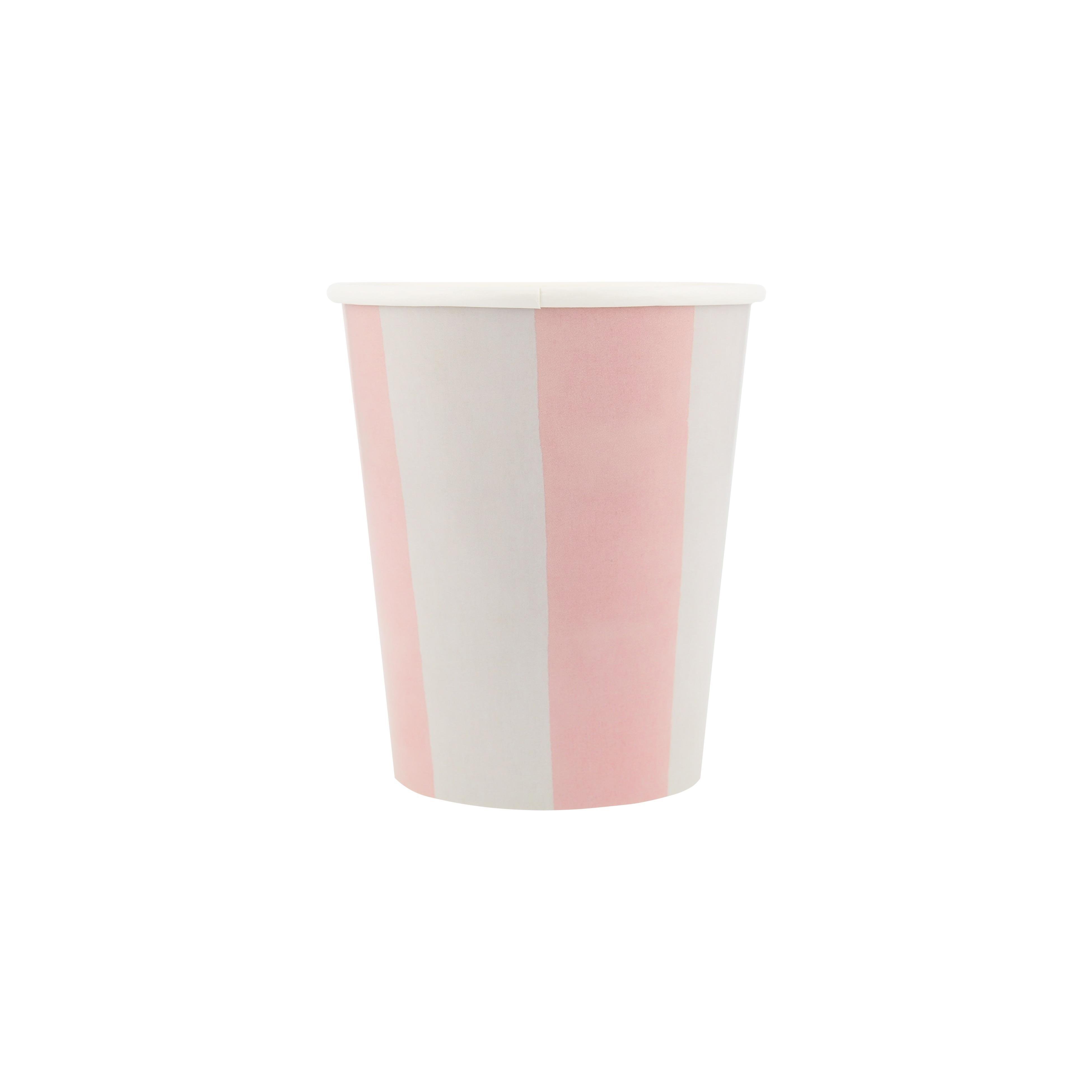 Meri Meri x Molly Mahon - Bardaklar - 8 Adet