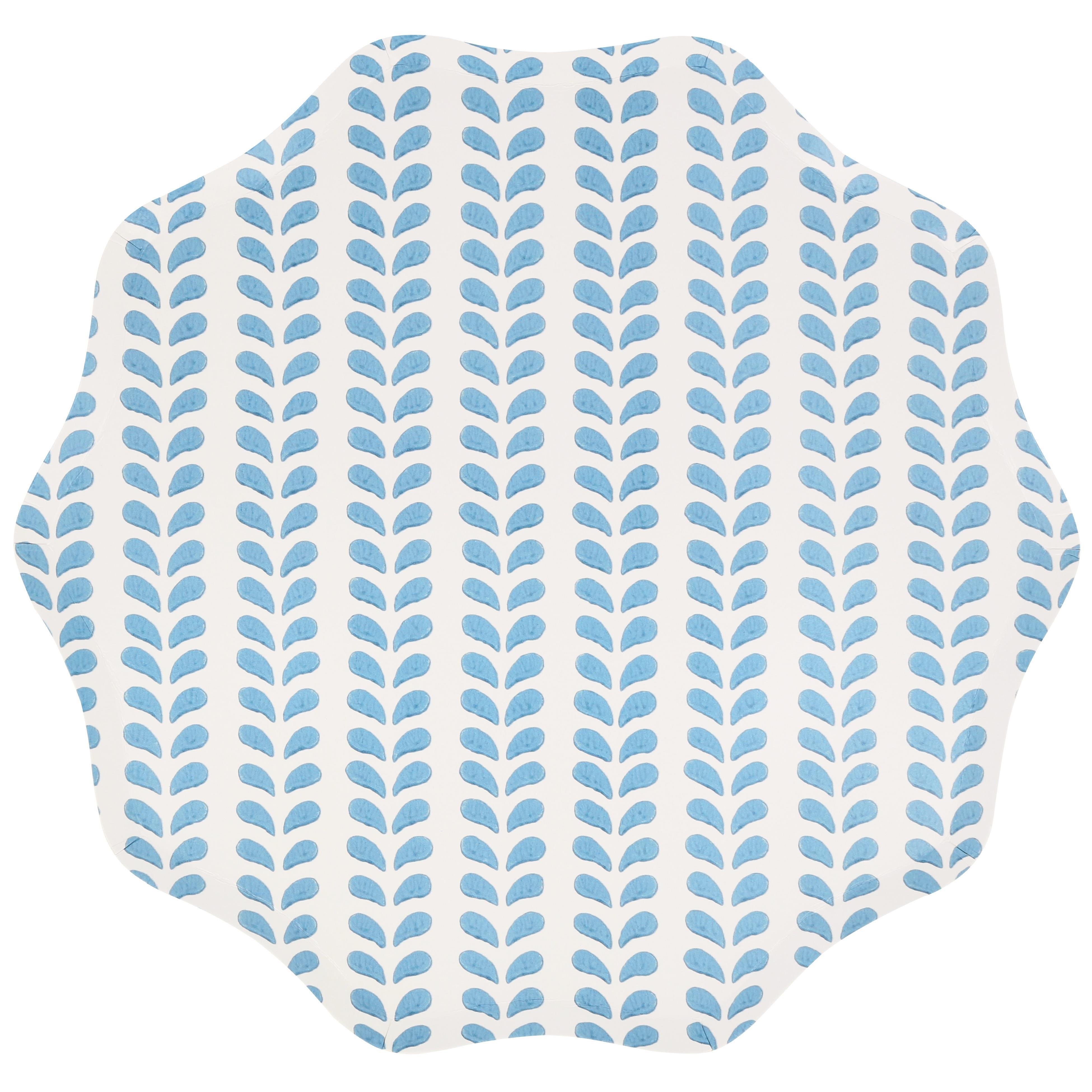 Meri Meri x Molly Mahon - Tabak - L - 8 Adet