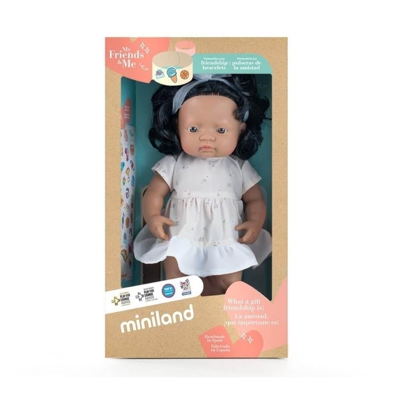 Mf and M Baby Doll Latin Girl 38Cm