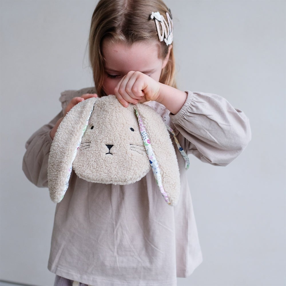 Mimi & Lula Bunny And Flower 4’lü Toka
