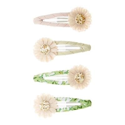 Mimi & Lula Daisy 4'lü Toka Saç Aksesuarları MIMI & LULA