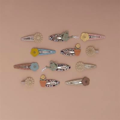 Mimi & Lula Daisy 4'lü Toka Saç Aksesuarları MIMI & LULA