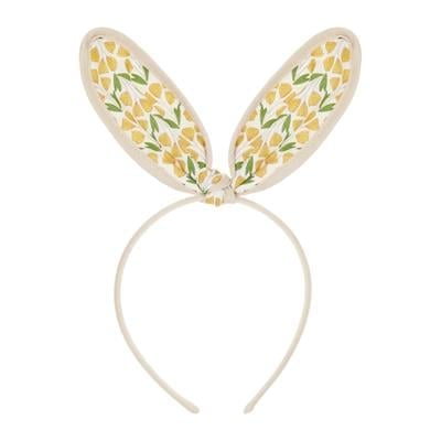 Mimi & Lula Floral Bunny Taç Saç Aksesuarları MIMI & LULA