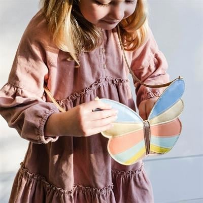 Mimi & Lula Homegrown Butterfly Çanta Saç Aksesuarları MIMI & LULA