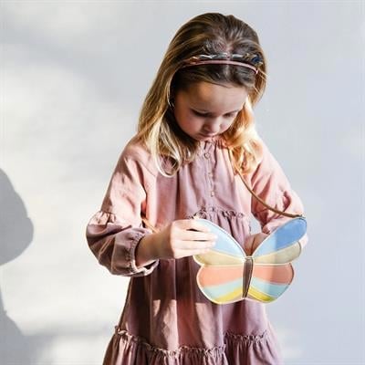 Mimi & Lula Homegrown Butterfly Çanta Saç Aksesuarları MIMI & LULA