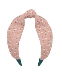 Mimi & Lula Magic Forest Wide Alice Taç - Pink Saç Aksesuarları MIMI & LULA