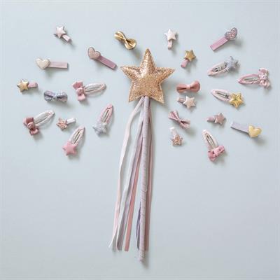Mimi & Lula Mini Florence 4'lü Toka Saç Aksesuarları MIMI & LULA