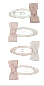 Mimi & Lula Mini Martha 4'lü Toka Kategorisiz MIMI & LULA