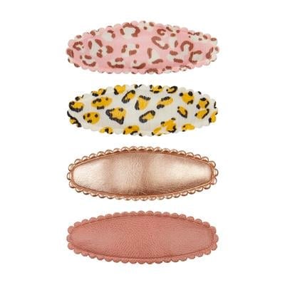 Mimi & Lula Oval Mabel 4'lü Toka Saç Aksesuarları MIMI & LULA