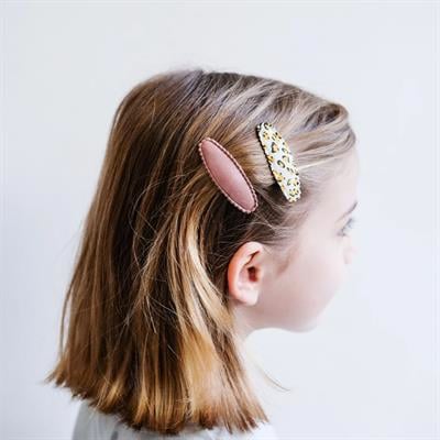 Mimi & Lula Oval Mabel 4'lü Toka Saç Aksesuarları MIMI & LULA