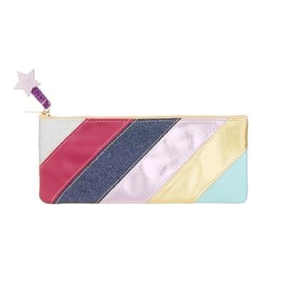 Mimi & Lula Rainbow Stripe Kalem Kutusu Saç Aksesuarları MIMI & LULA