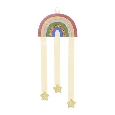 Mimi & Lula Rainbow Toka Askısı Saç Aksesuarları MIMI & LULA