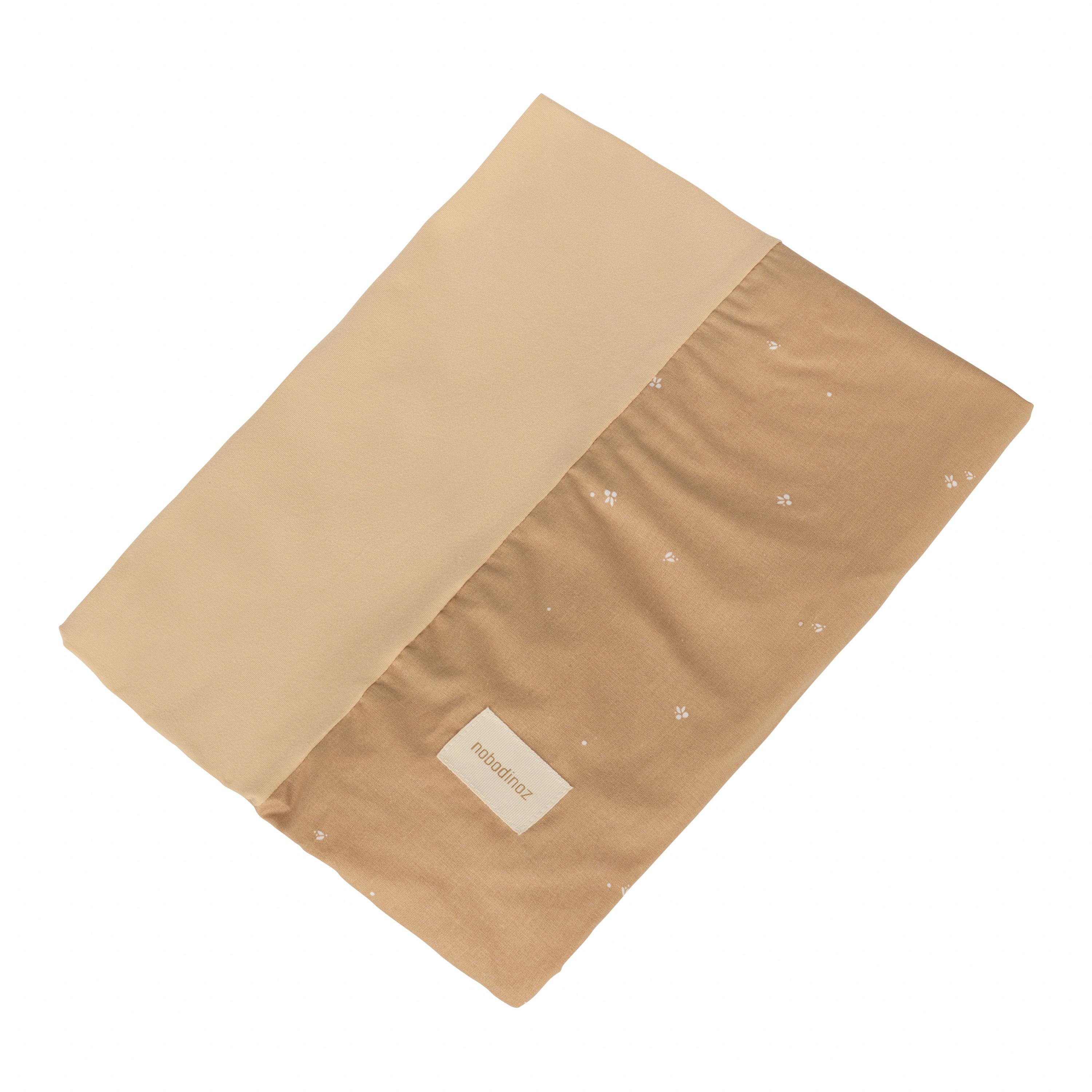 Minder Kılıfı, Blush Little Cherries Alt Açma Minderi Nobodinoz