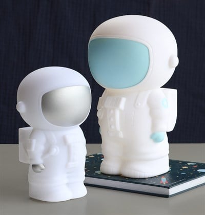 Mini Astronot Lamba Gece Lambası A Little Lovely Company