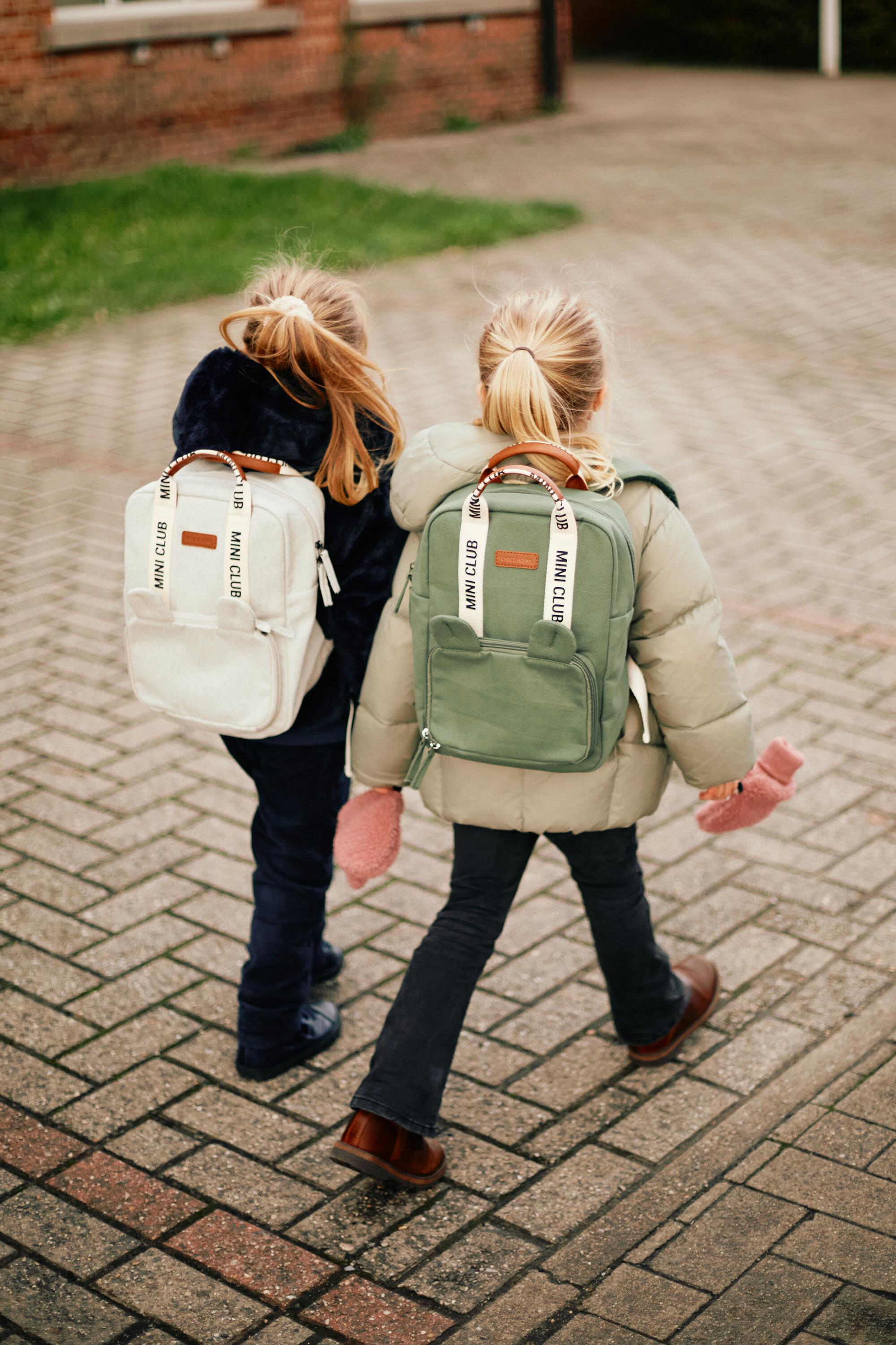 Mini Club Sırt Çantası, Yeşil Kategorisiz Childhome