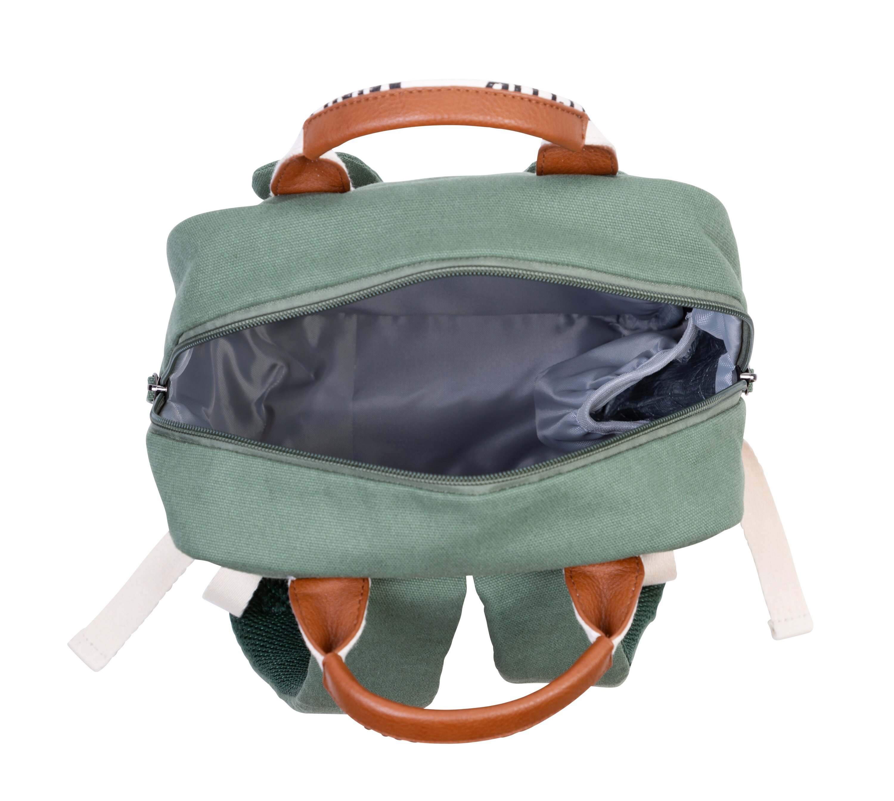 Mini Club Sırt Çantası, Yeşil Kategorisiz Childhome