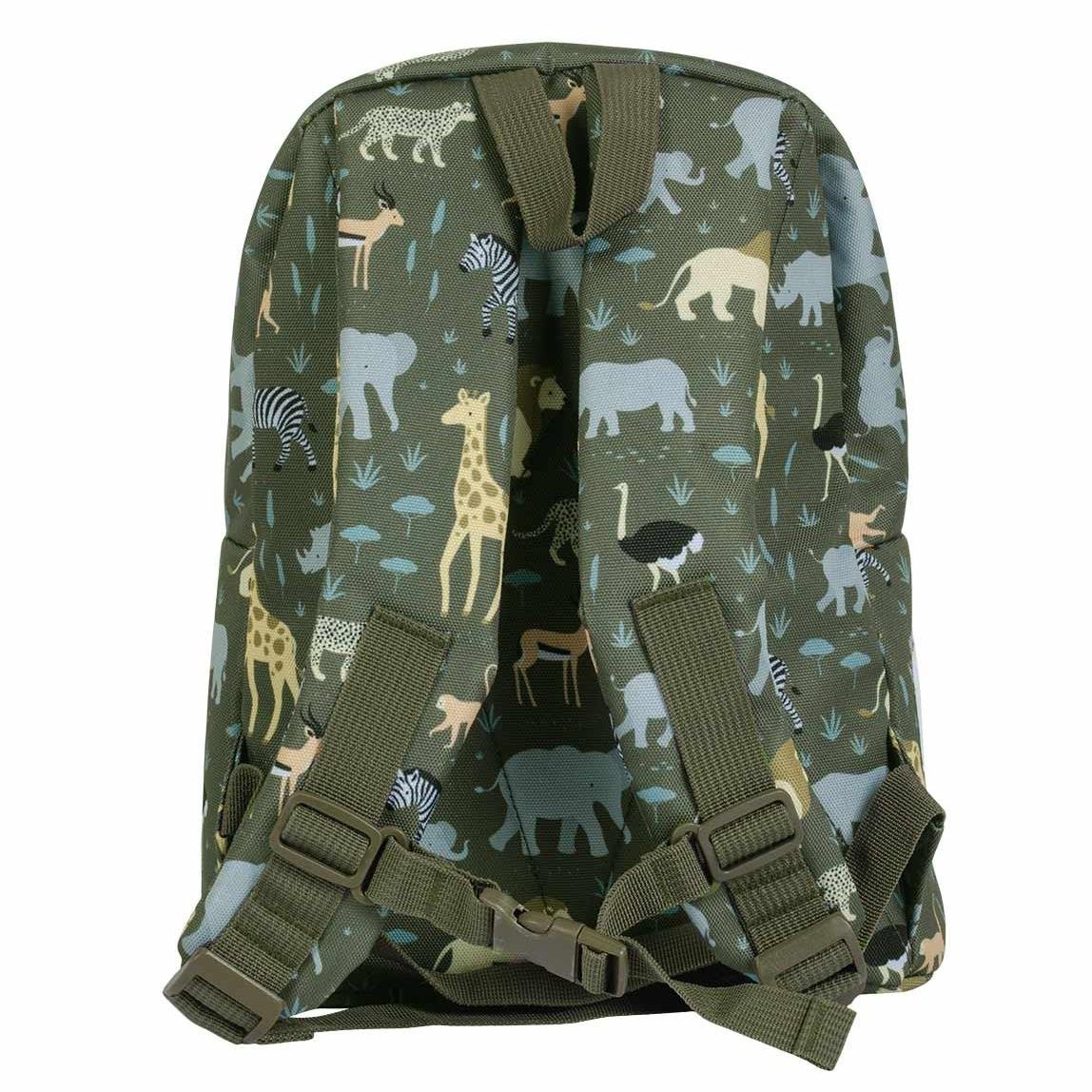 Mini Sırt Çantası, Savanna Kategorisiz A LITTLE LOVELY COMPANY