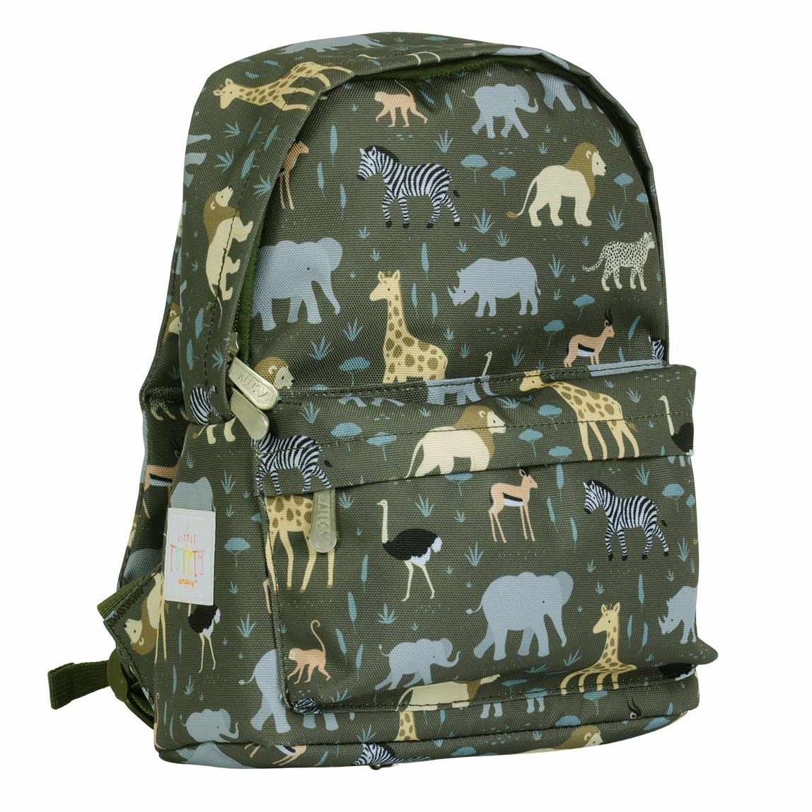 Mini Sırt Çantası, Savanna Kategorisiz A LITTLE LOVELY COMPANY