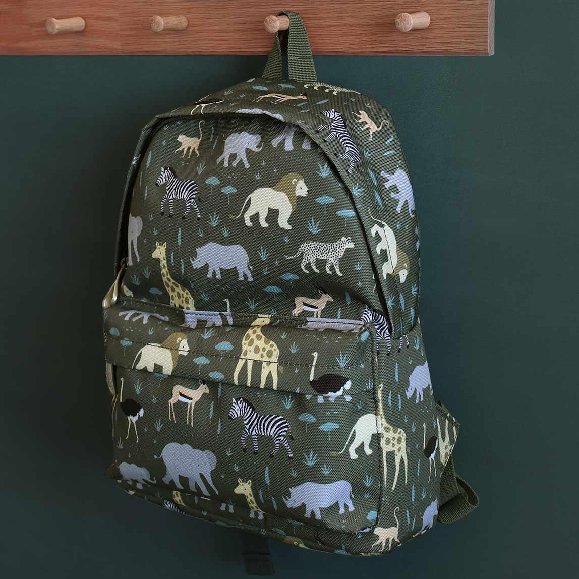 Mini Sırt Çantası, Savanna Kategorisiz A LITTLE LOVELY COMPANY