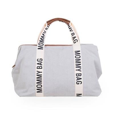Mommy Bag Çanta, Signature Kanvas Krem Mommy Bag ChildHome